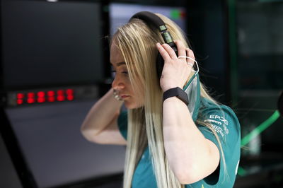 EXCLUSIVE: Are we a major step closer to a female F1 driver?