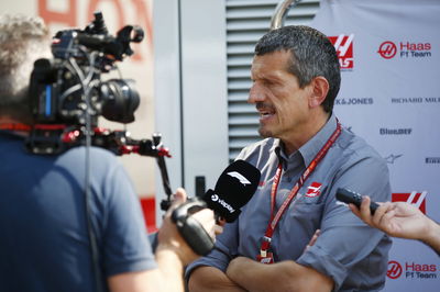 Günther Steiner interview: The secrets to Haas F1's success