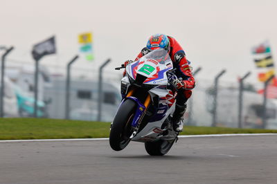 BSB 2022: Hasil Race 1 British Superbike dari Donington Park