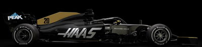 Haas, F1, 