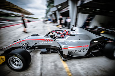 Ticktum to contest Asian F3 Winter Series in bid for F1 superlicence