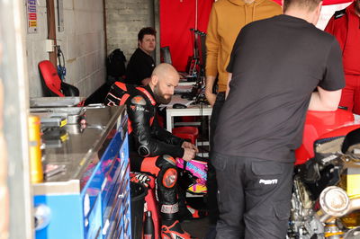 Tom Sykes BSB Snetterton 