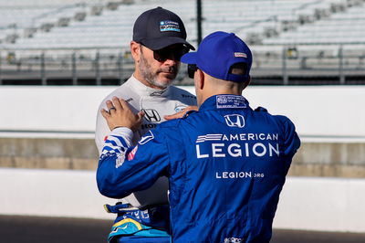 Tony Kanaan Mencari Kemenangan Kedua Indianapolis 500