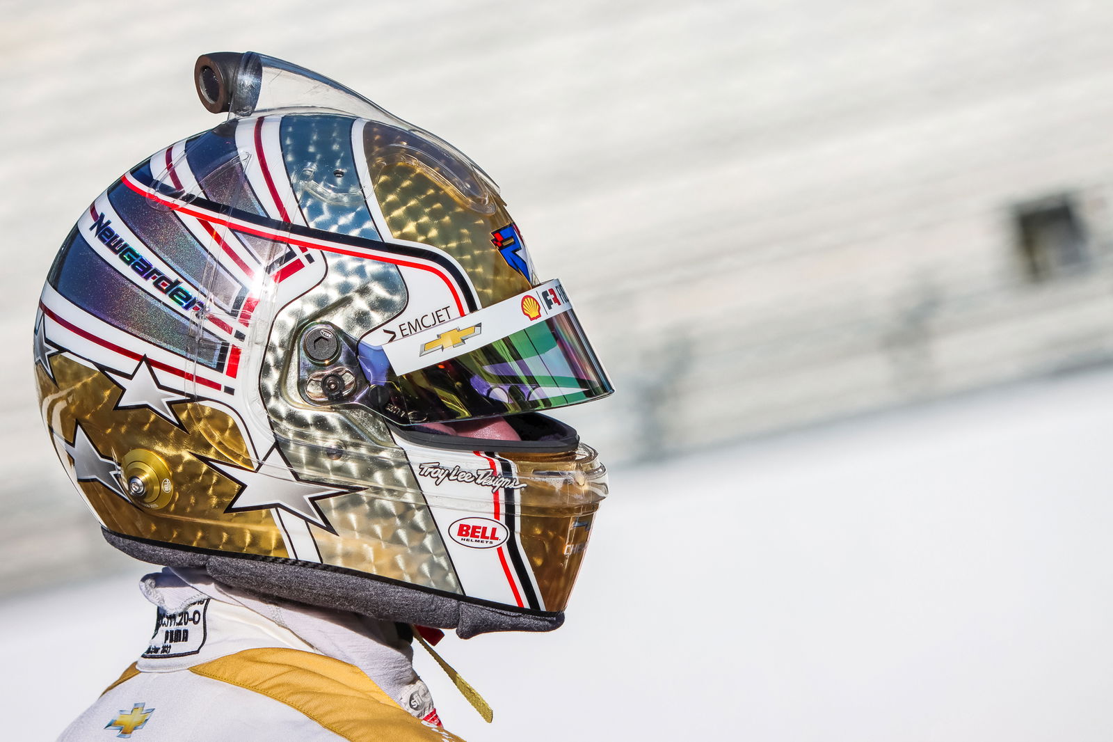 WATCH HERE: Colton Herta airborne in bad crash at Indy Carb Day