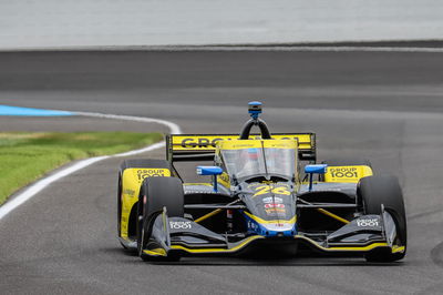 Andretti Chasing Different Destiny at Indianapolis