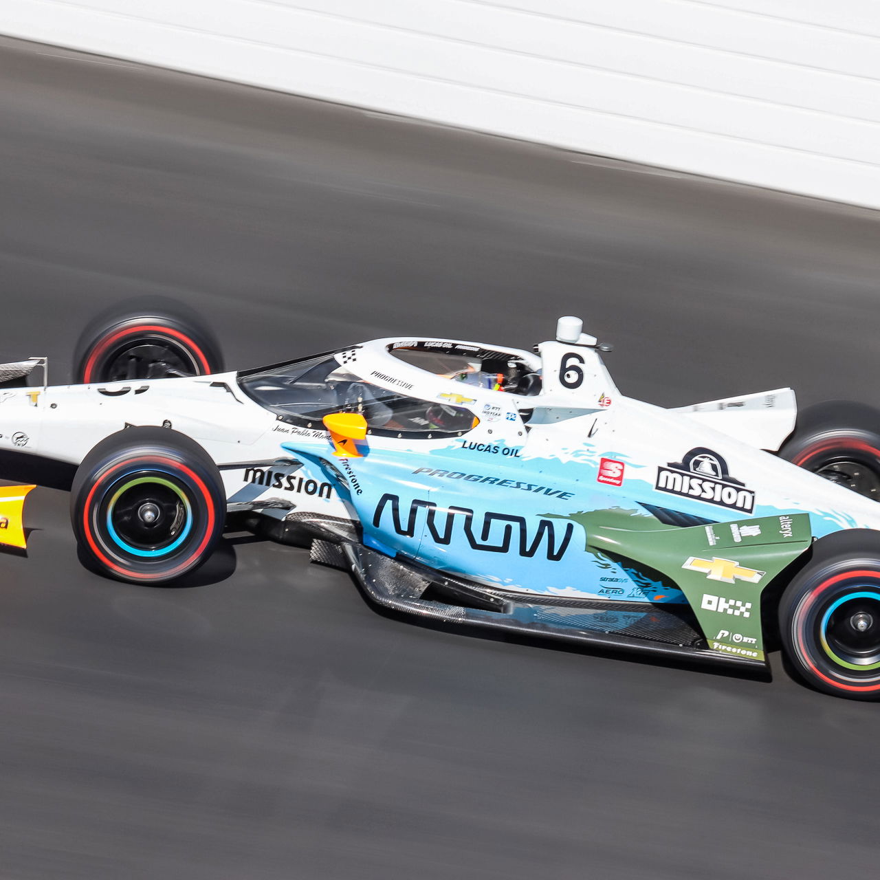 McLaren sedang mengerjakan langkah IndyCar 2019 untuk Alonso