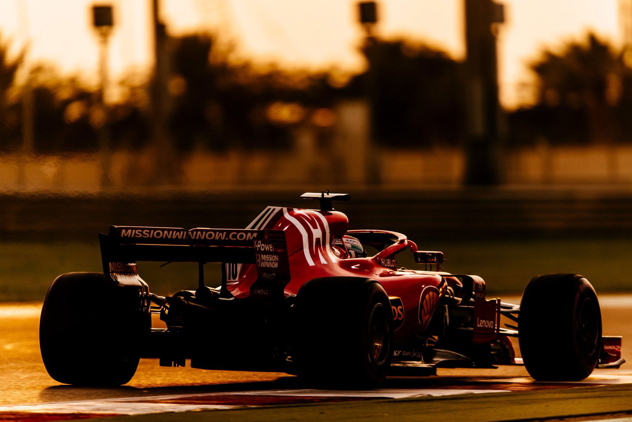 Why Binotto is the right man to lead Ferrari's 2019 F1 title push