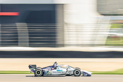 Will Power Soars to Sixth Indianapolis Road Course Pole