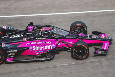 Takuma Sato Tops Opening Day of Indianapolis 500 Practice