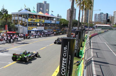 IndyCar closing in on new title sponsor, eyes Australia return