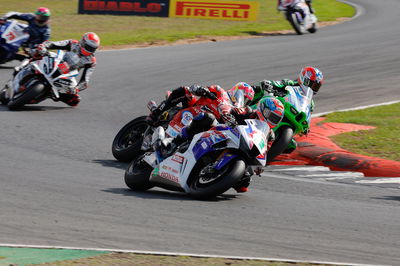 2022 British Superbikes Snetterton- Race Results (2)