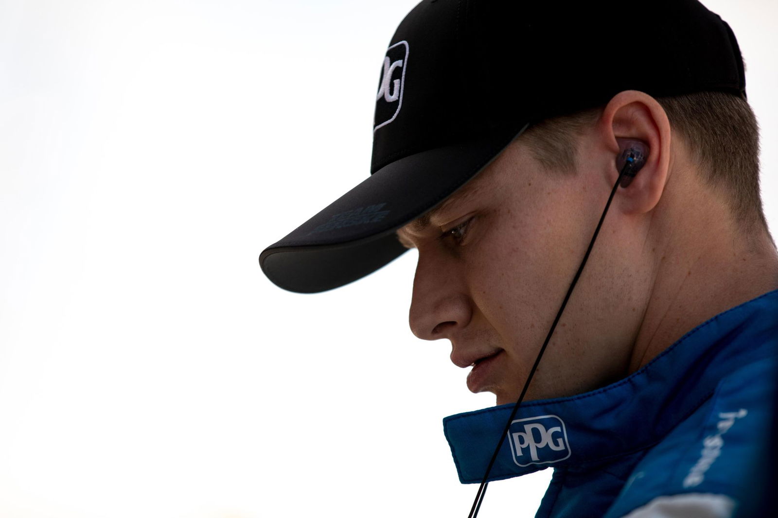 Christian Lundgaard Leads Opening Practice in Nashville