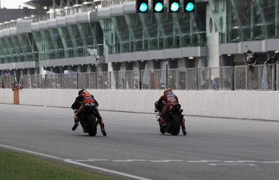 PICTURES: 2022 MotoGP holeshot devices - how low can you go?