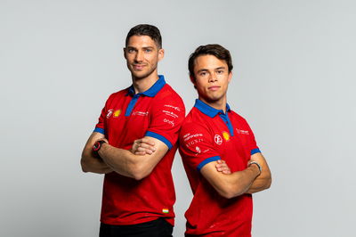 Axed AlphaTauri F1 driver De Vries returns to Formula E