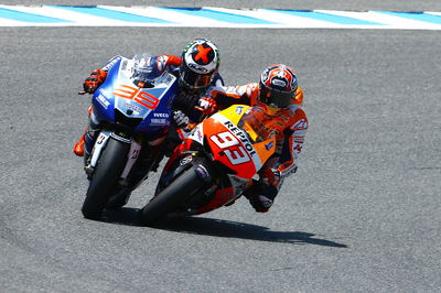 Marquez, Lorenzo, Jerez 2013