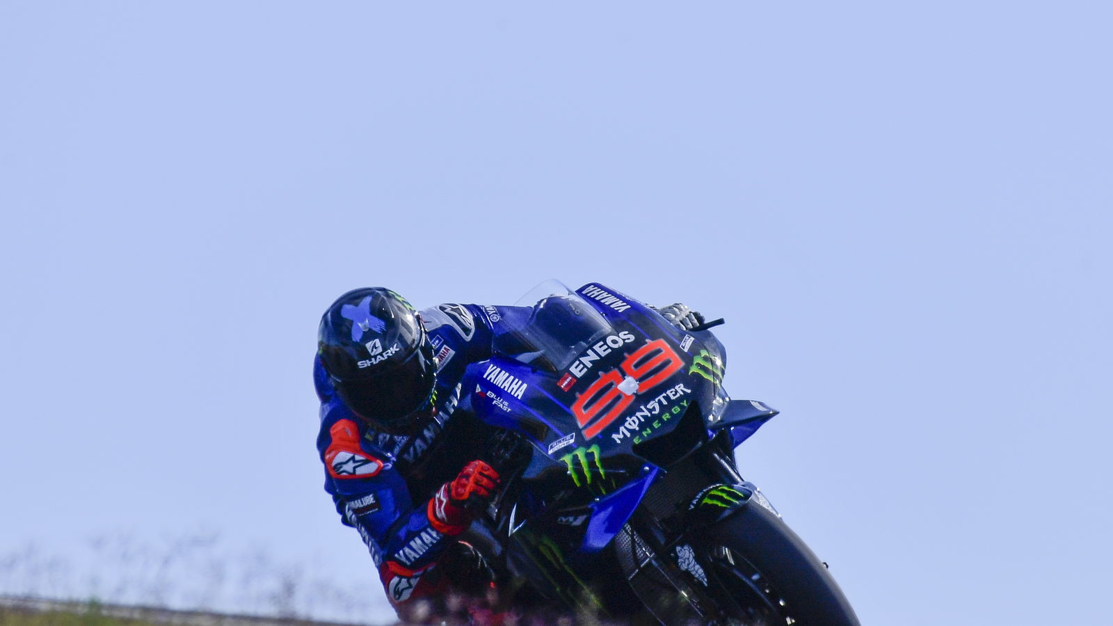 Aleix Espargaro: Jorge Lorenzo's level at Portimao 'not enough'