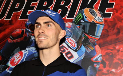 Baz mengincar podium bersama Ten Kate Yamaha