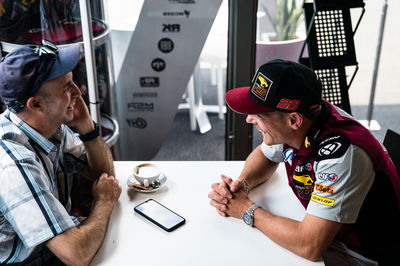 Sam Lowes, Peter McLaren (pic: Junior/Marc VDS)