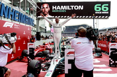 Lewis Hamilton’s best F1 wins