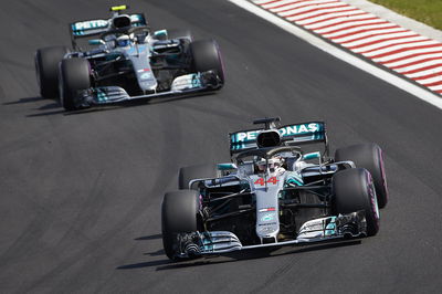 Hamilton praises Bottas’ “key” contribution in Hungarian GP victory 