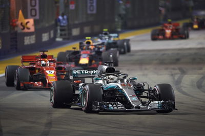 Singapore GP: Back for more in F1 2019