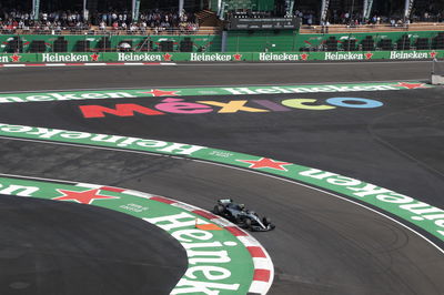 How Mexico's high altitude is shaking up the F1 pecking order