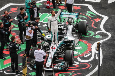 Why we need to appreciate Lewis Hamilton's greatness