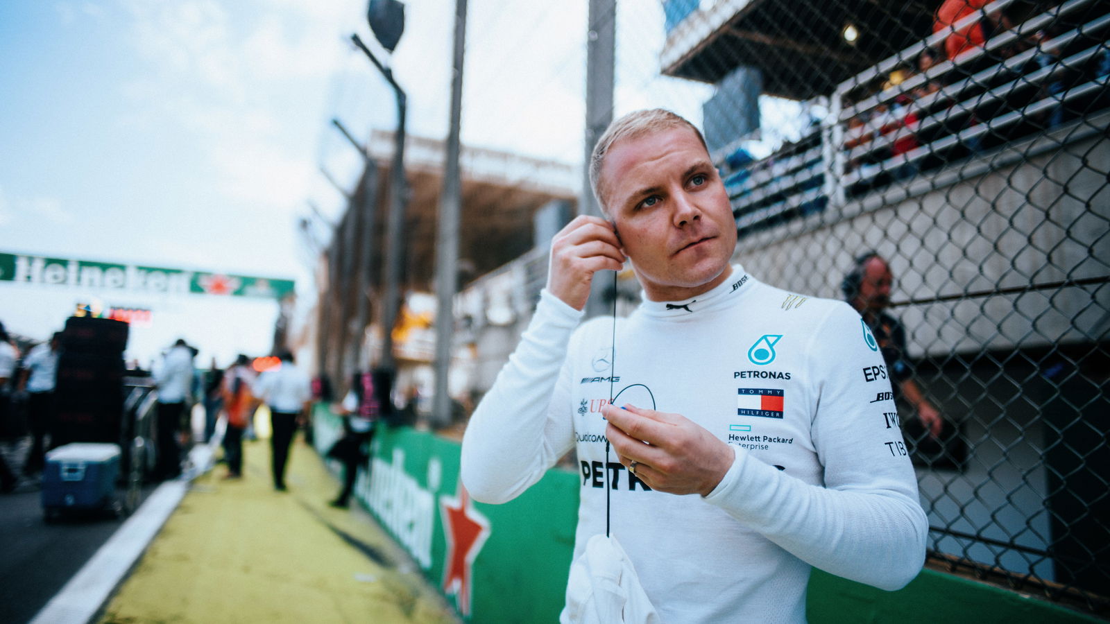 Bottas menempatkan 2018 sebagai musim terburuknya di F1 sejauh ini