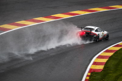 Toyota, Porsche celebrate WEC title success at Spa