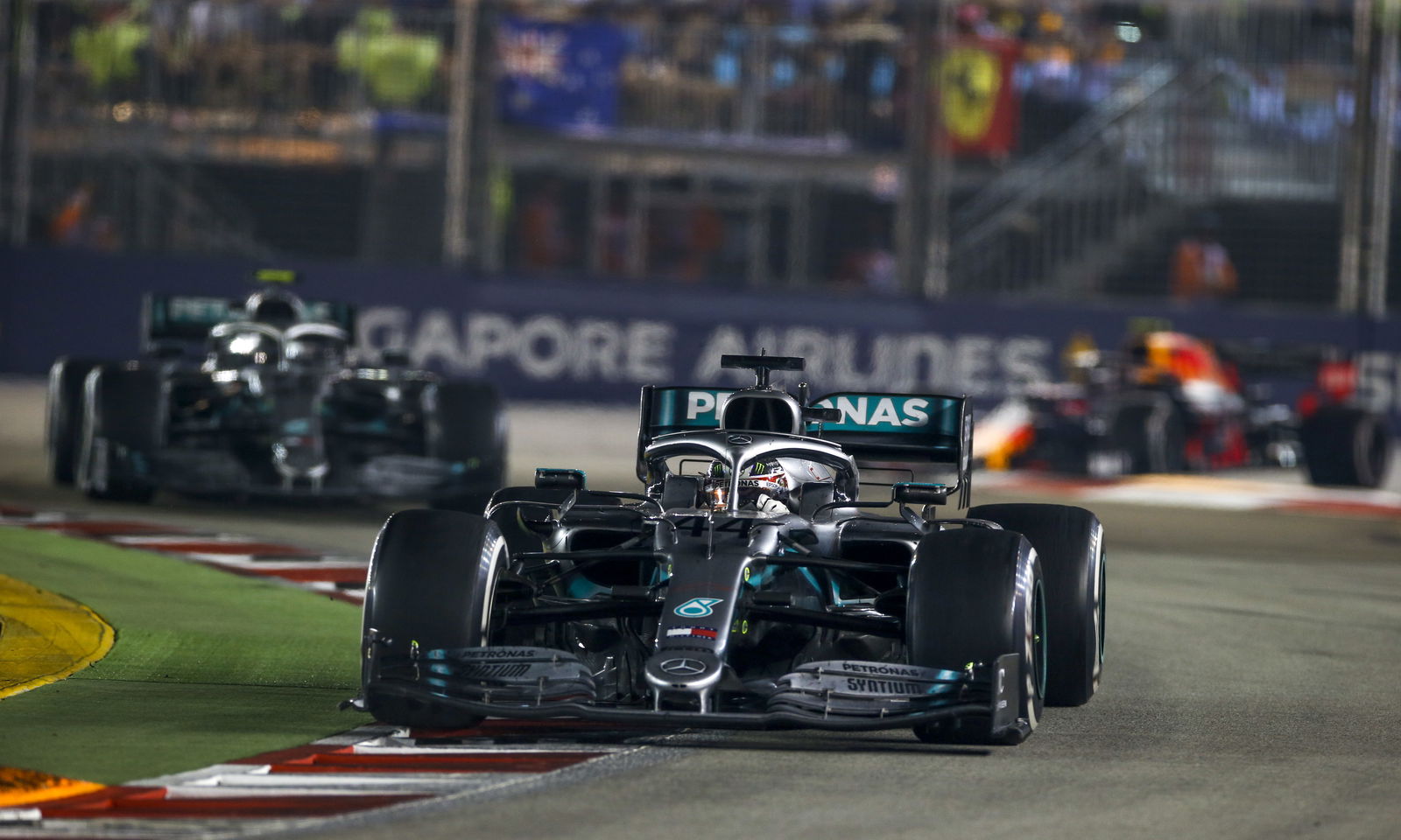 Can Ferrari stay on top in Russia?