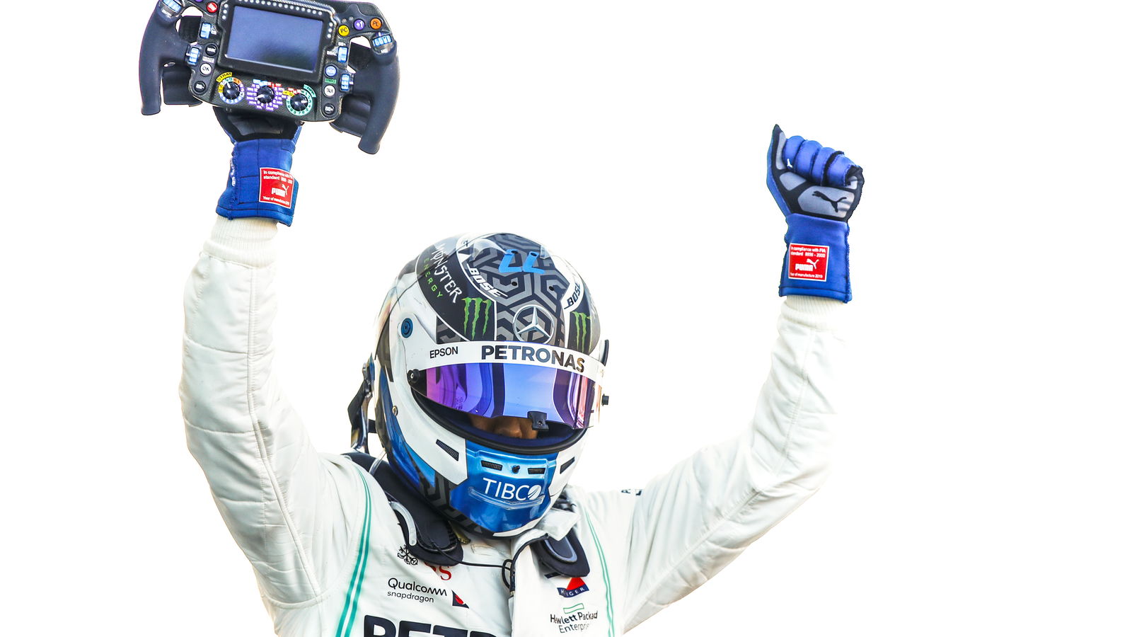 Apakah 'Bottas 2.0' kembali setelah sukses Suzuka?