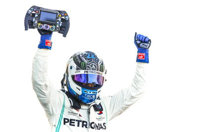 Can Bottas finally beat Hamilton in F1 2020?