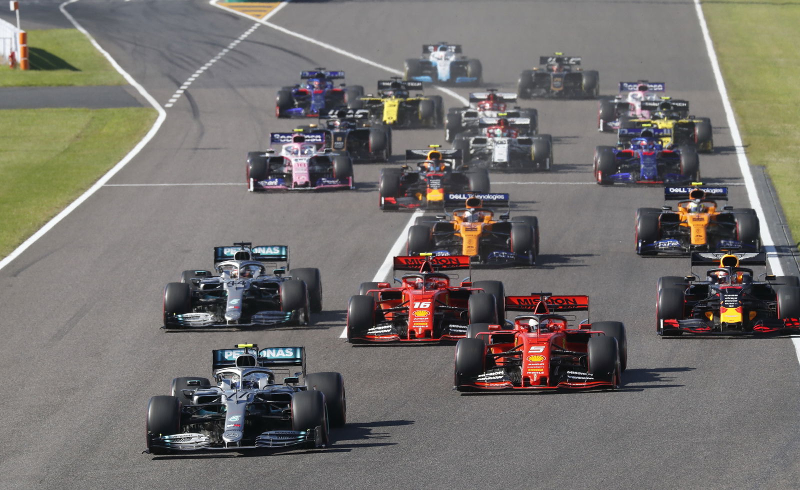 Magnussen menganggap kecelakaan kualifikasi 