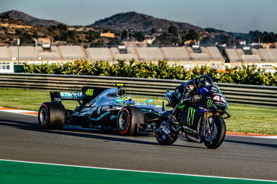 Monster Energy Pindah dari Mercedes ke McLaren untuk 2024