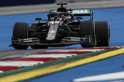 How Bottas usurped Hamilton as Ferrari suffer qualifying shocker