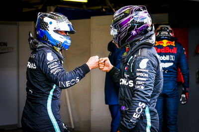 What a one-year deal means for Hamilton, Mercedes and the 2022 F1 driver market