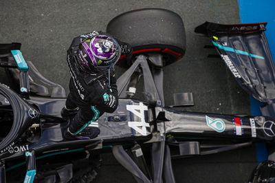 Hamilton matches Schumi, Ricciardo does a Shoey: F1 Eifel GP Winners and Losers