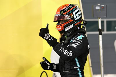 Do Mercedes need big-bucks Hamilton with F1 sub Russell shining?