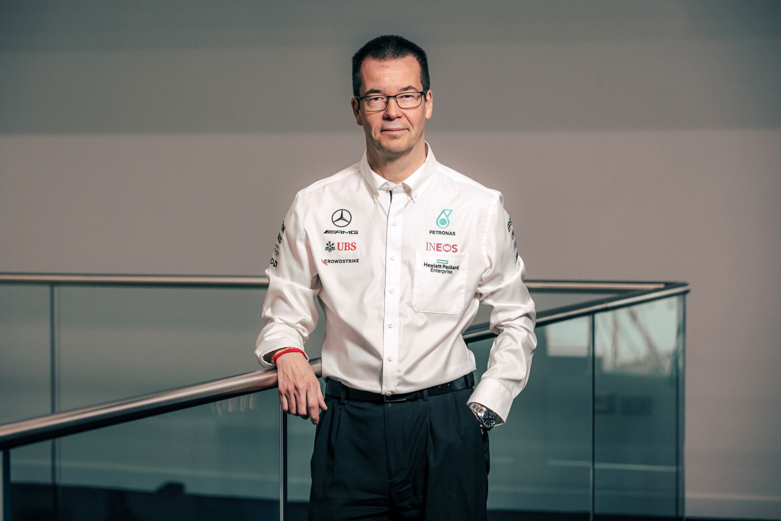 Mercedes F1 technical ‘evolution’ will see Allison step back from role