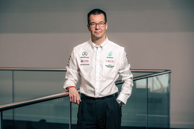 Perombakan Tim Teknis, James Allison Jadi CTO Mercedes F1