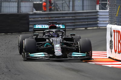 F1 GP Monaco: Apa yang Salah dengan Mercedes di Monte Carlo?