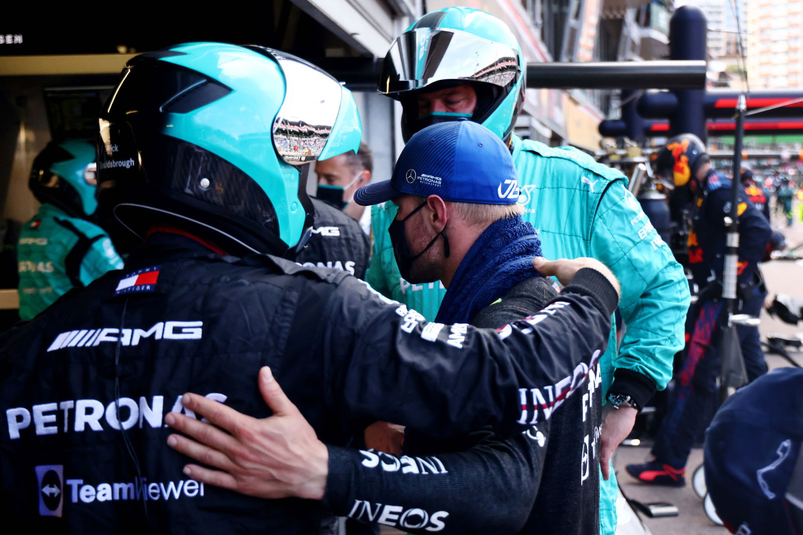 F1 GP Monaco: Apa yang Salah dengan Mercedes di Monte Carlo?