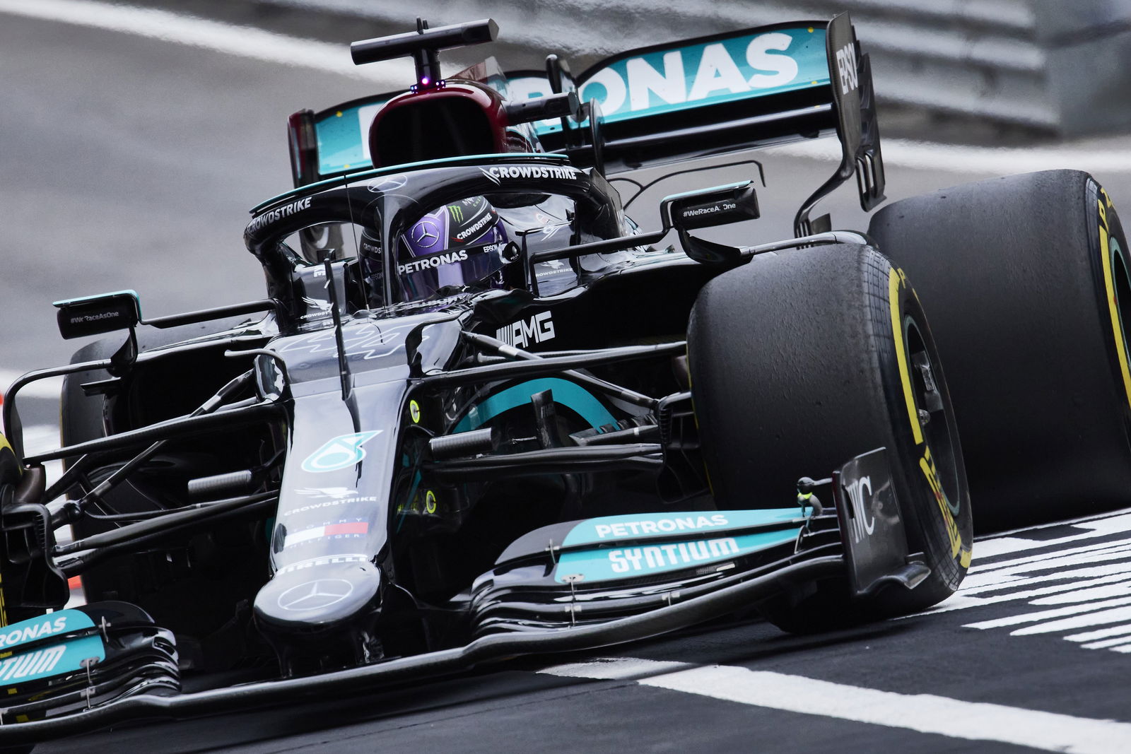 The factors that relit Hamilton’s fire to continue in F1