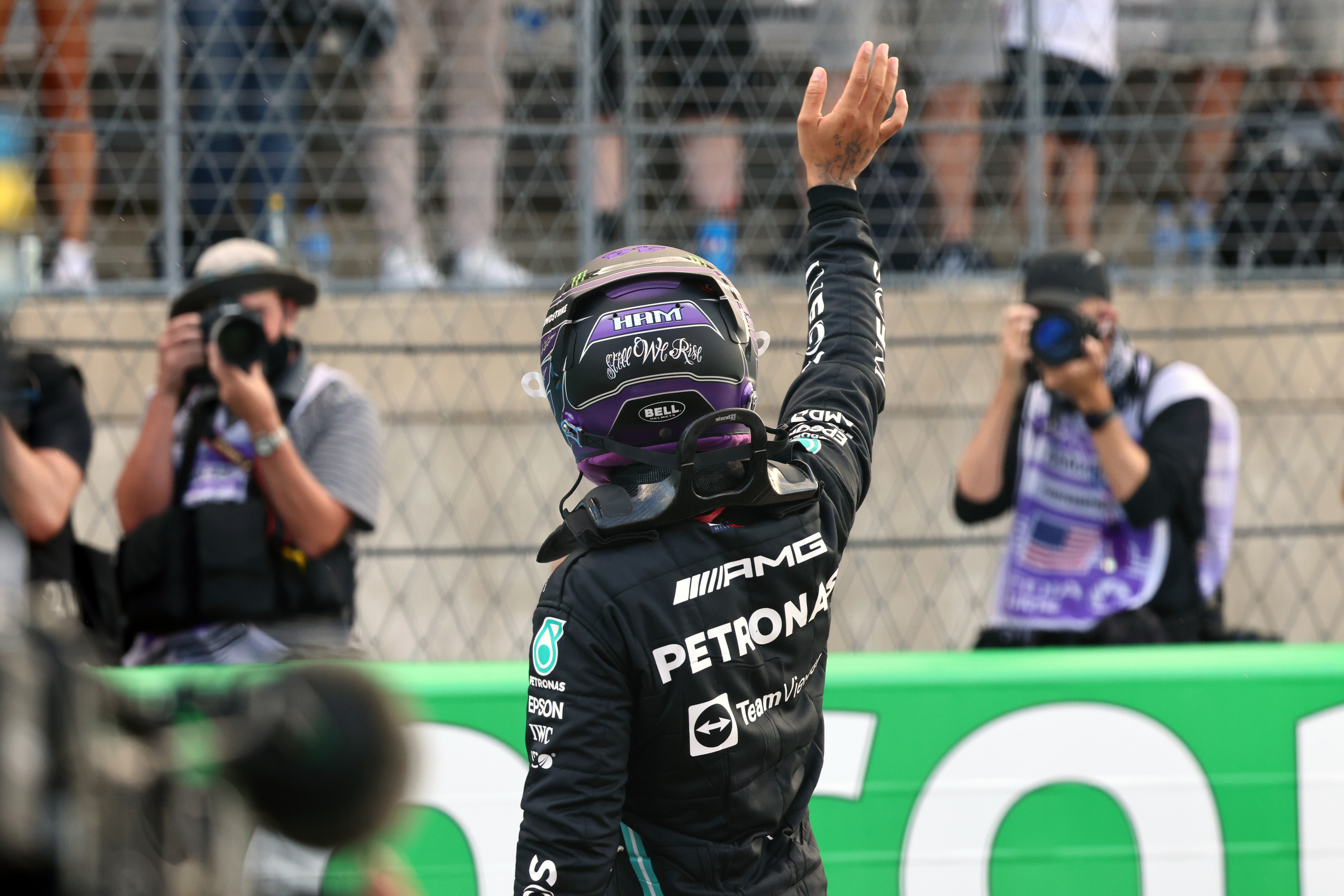 Could Hamilton really quit F1 over Abu Dhabi controversy?