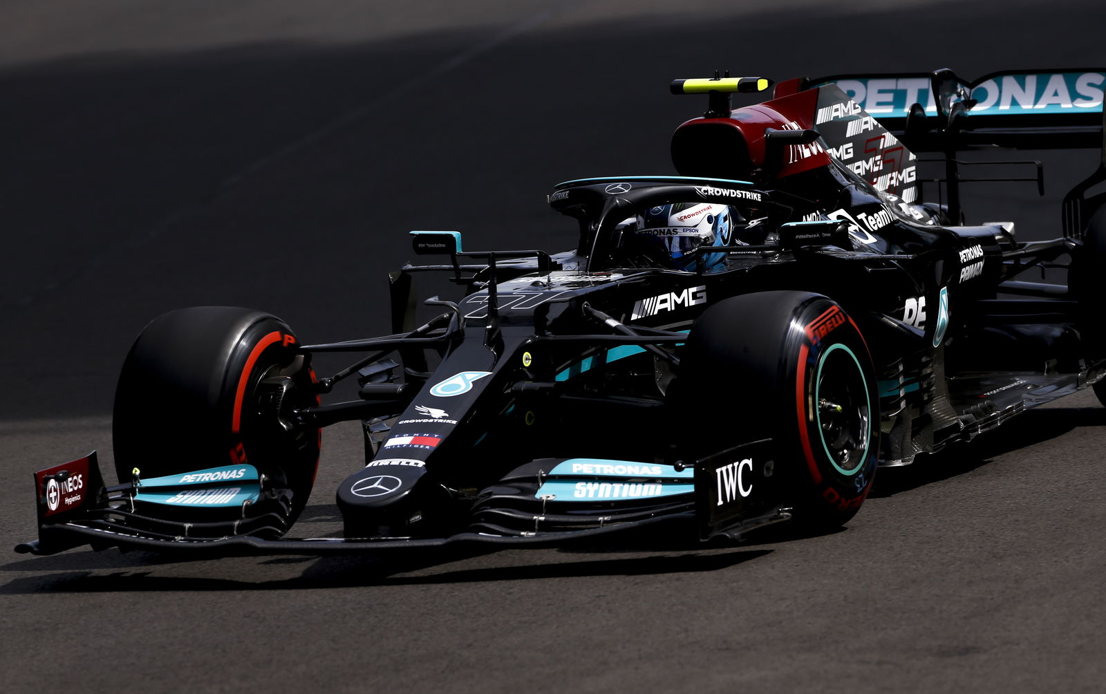 F1 GP Meksiko: Bersiap untuk Kekacauan Tikungan 1?