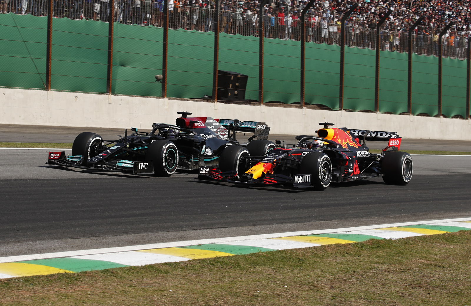 Preview F1 GP Qatar: Sirkuit Losail Menyambut Pertarungan Gelar