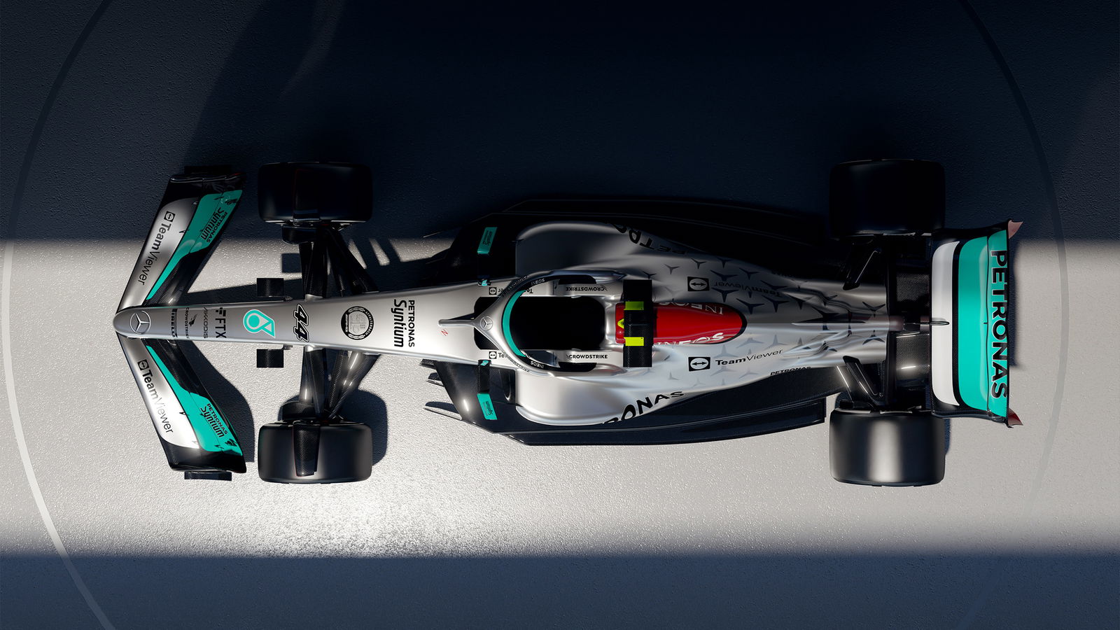 Mercedes Jelaskan Keputusan untuk Kembali ke Livery F1 Silver