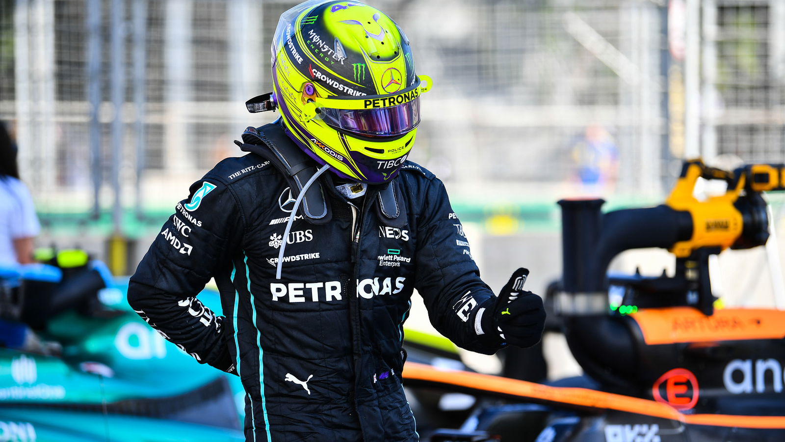 Will the FIA take action over F1 drivers’ health concerns?
