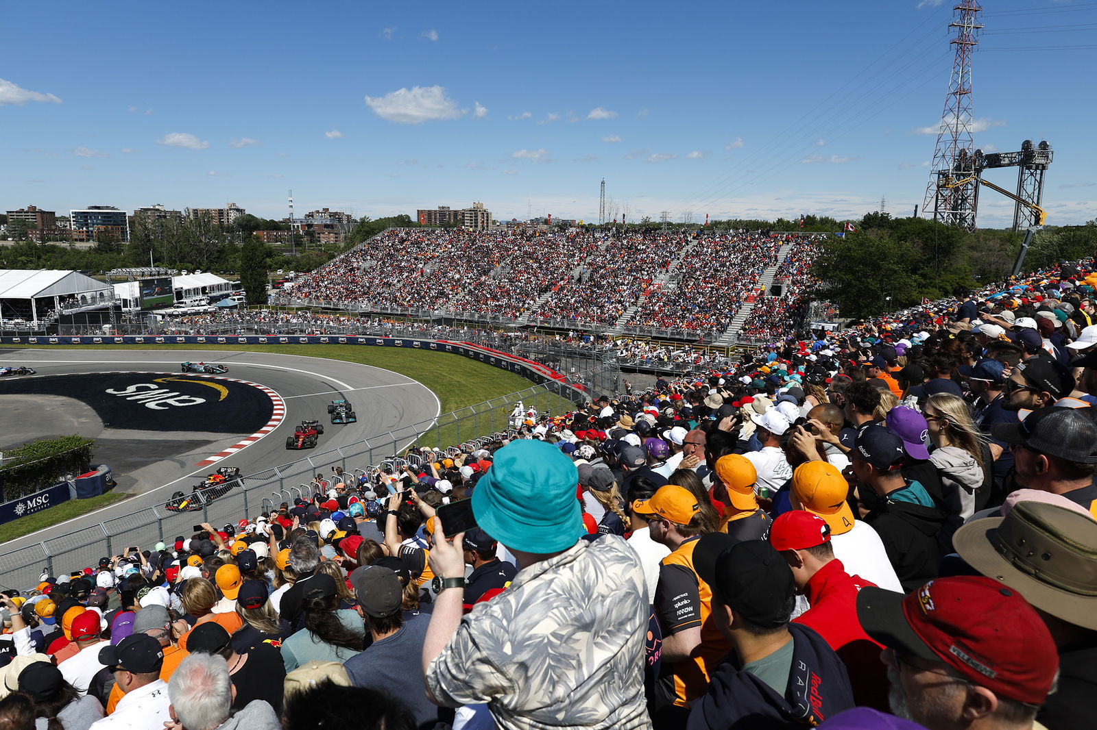 Lima Hal yang Patut Diperhatikan dari Kalender F1 2023
