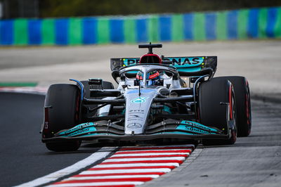 Eksperimen Setup Mobil Buat Mercedes Tertinggal pada FP2